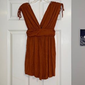 Forever 21 Goddess Dress